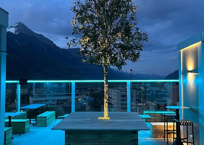 Campanile Martigny