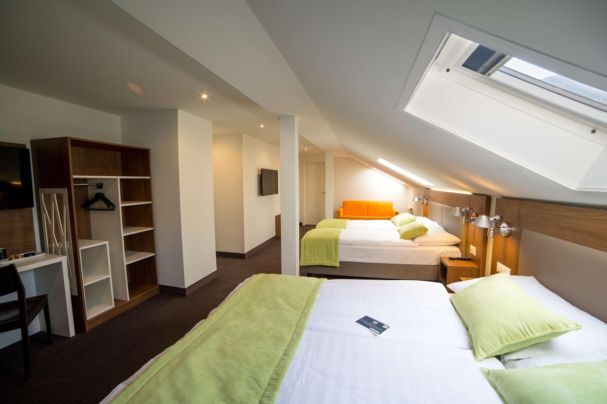 Hotel Campanile Martigny