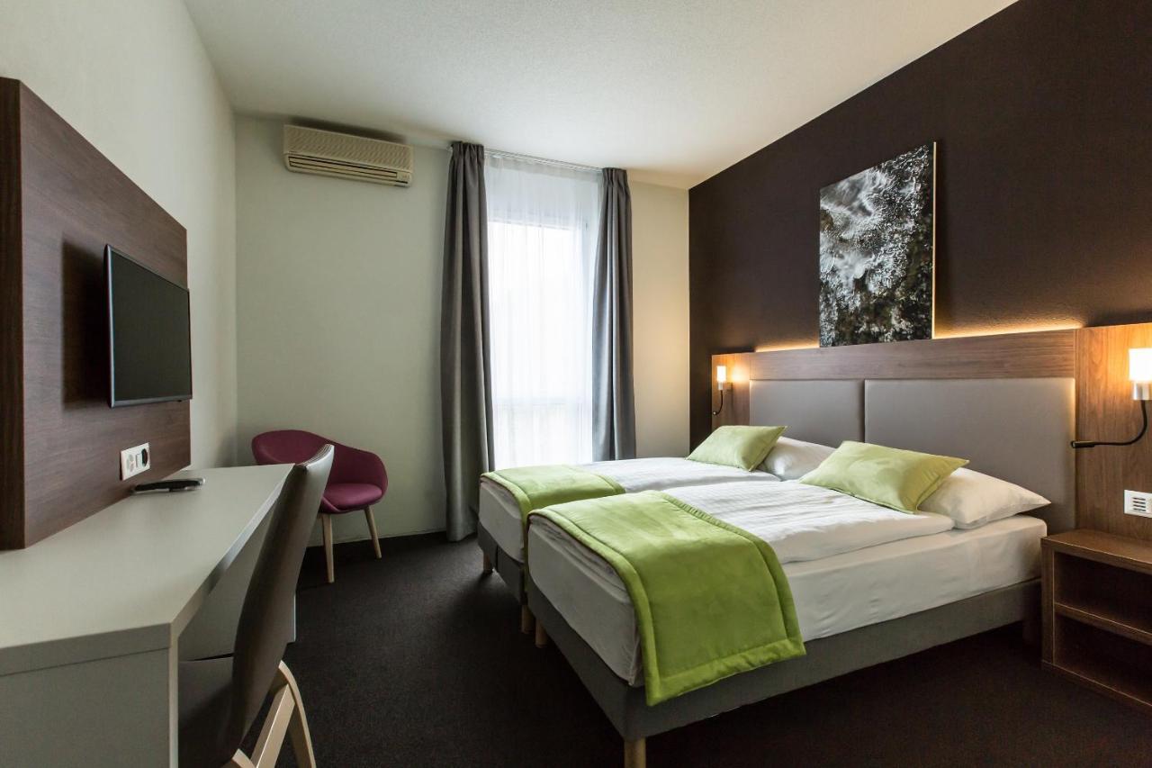Hotel Campanile Martigny
